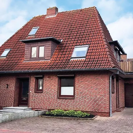 Apartamento Smukke Stuuv Büsum