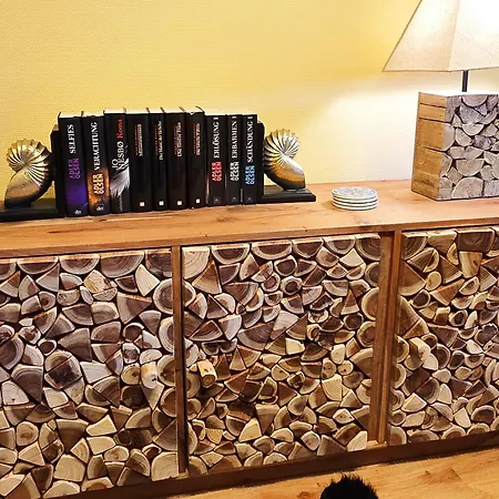 Smukke Stuuv Apartamento