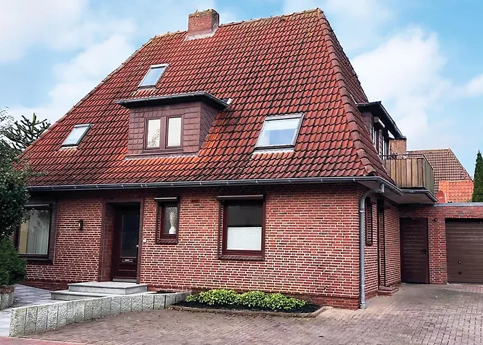 Apartamento Smukke Stuuv Büsum