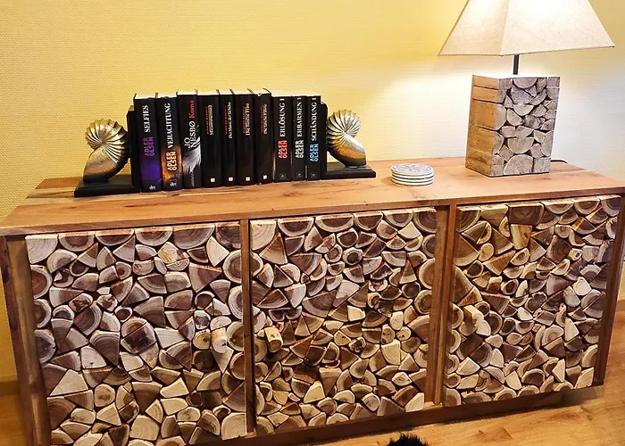 Smukke Stuuv Apartamento