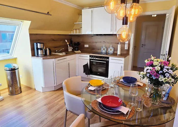 Smukke Stuuv Apartamento *